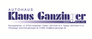 Logo Autohaus Klaus Ganzinger GmbH & Co .KG